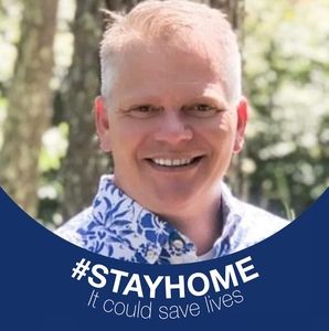 Meet your Posher, Andy